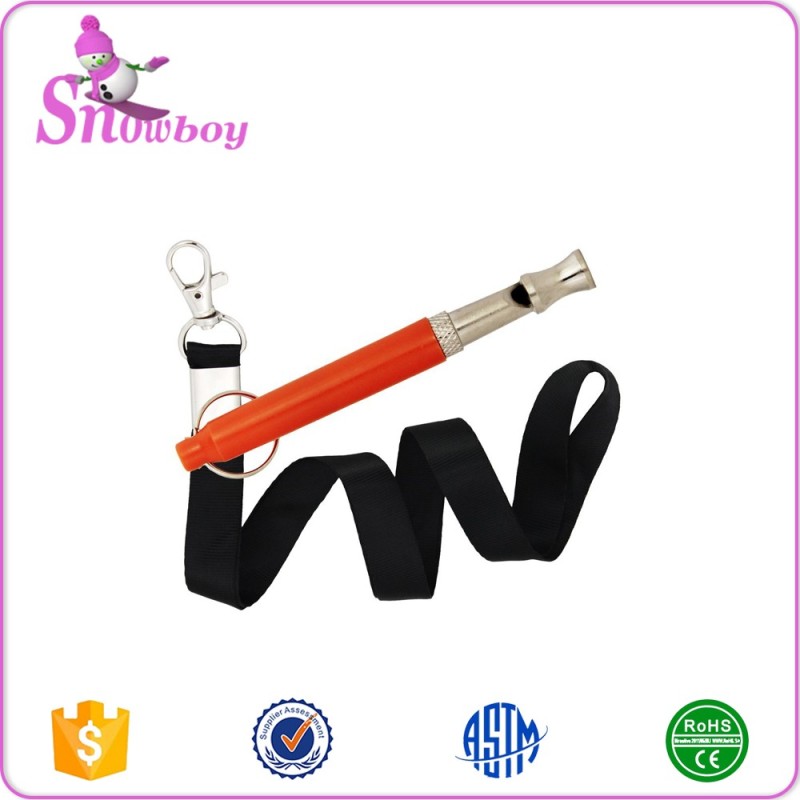Dog Training Whistle Manufacturer - Adjustable with Lanyard for Pet Dog