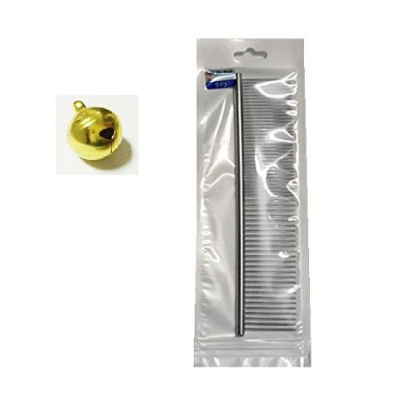 Pet Grooming Comb Supplier - Dog Cat Pet Grooming Comb
