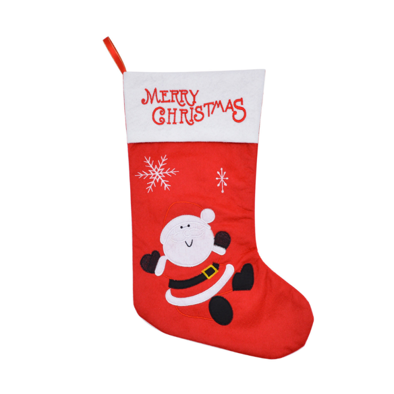 Christmas Stocking Factory - Christmas Decoration Supplies Wholesale Stocking