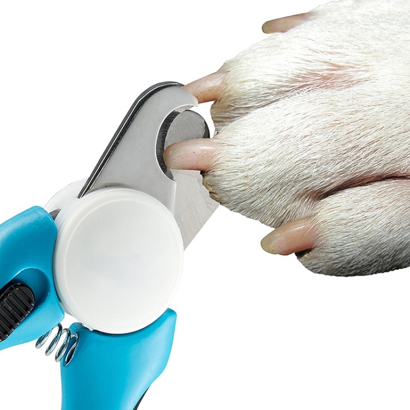 Dog Nail Clippers Factory - Bulk Safe Non-Slip Stainless Steel Rubber PP ABS