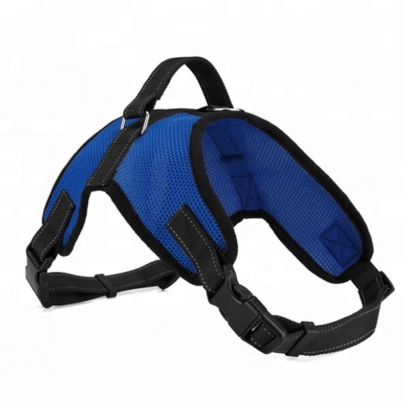 Dog Harness Factory - Metal Buckle Pet Harness for Dogs