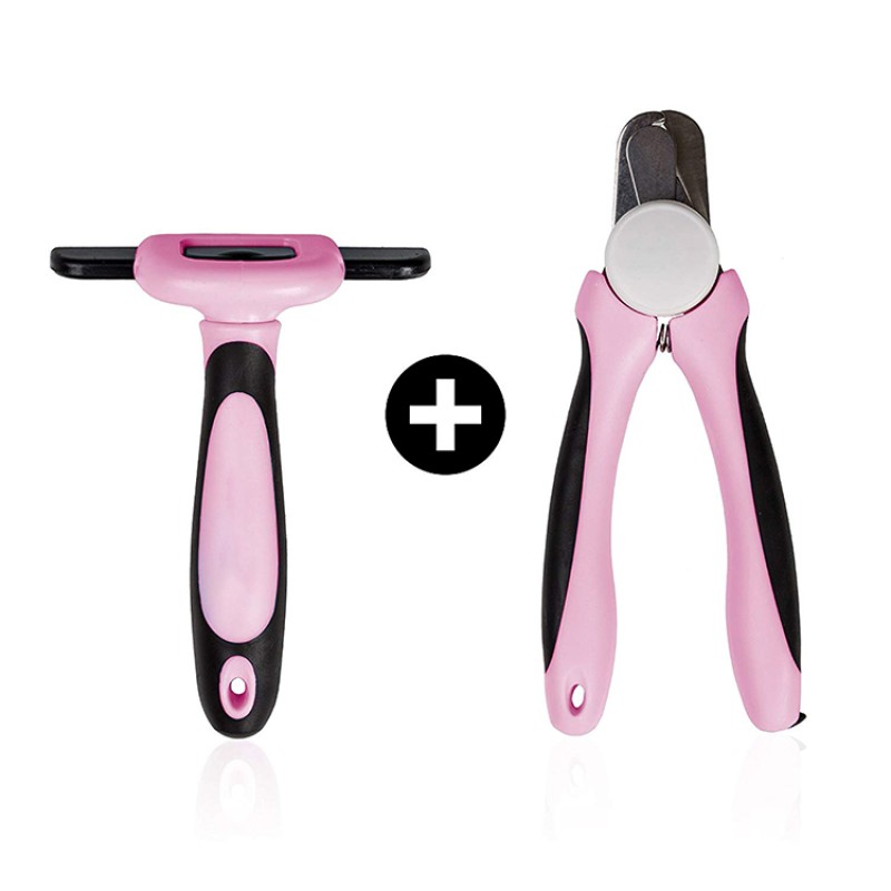 Dog Nail Clippers Factory - Bulk Safe Non-Slip Stainless Steel Rubber PP ABS