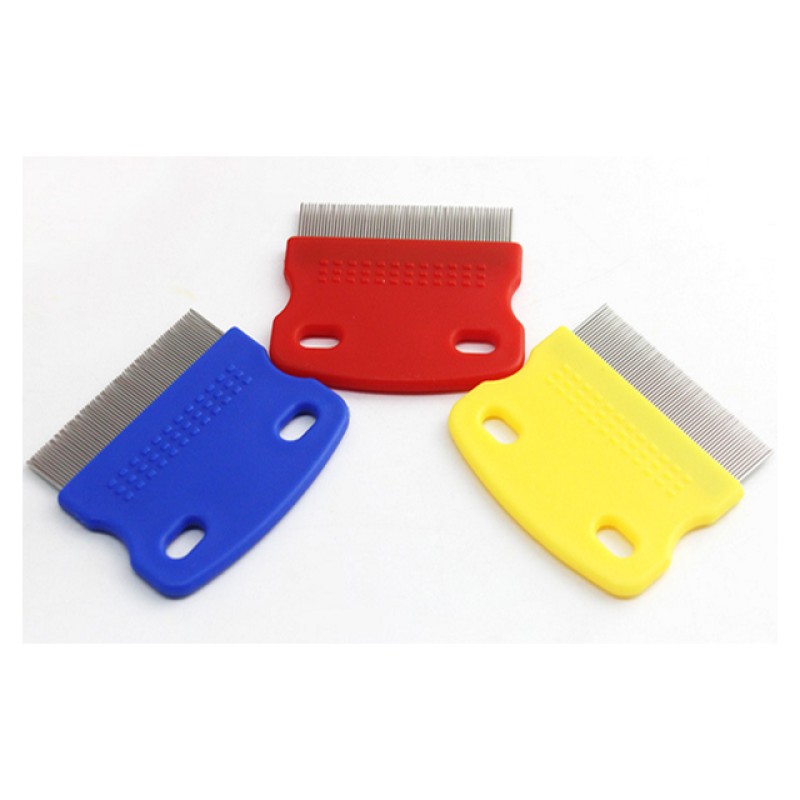 Pet Nit Removal Comb Factory - Dog Cat Nit Removal Comb