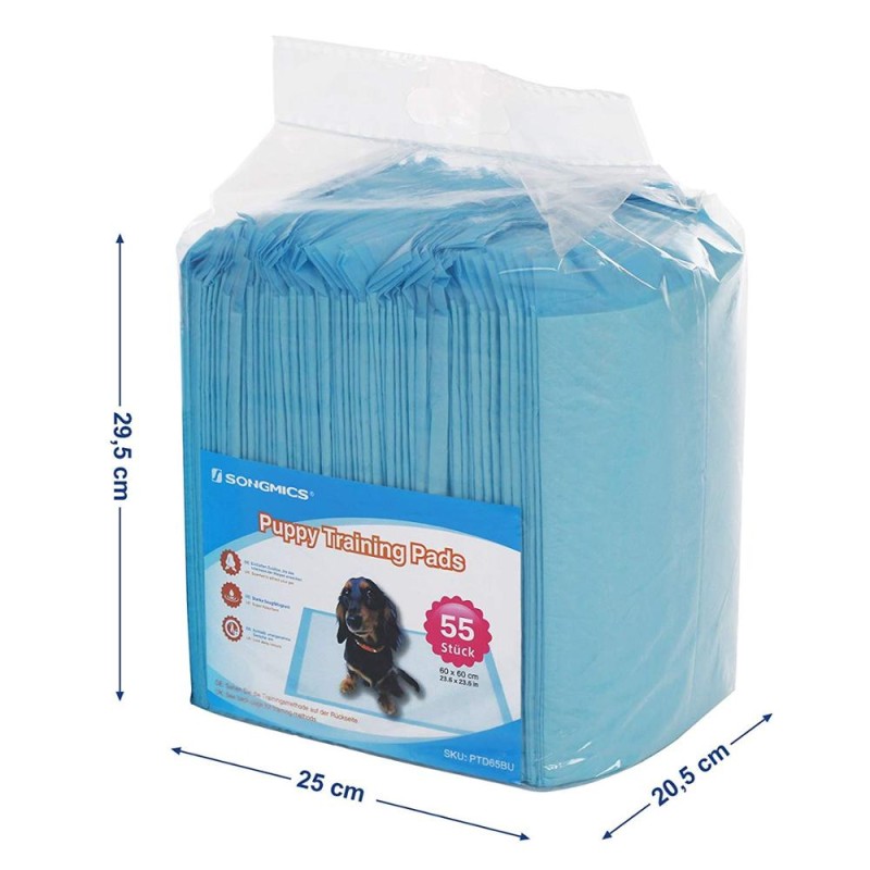 Pet Training Pad Supplier - Disposable Puppy Dog Pee Training Pad