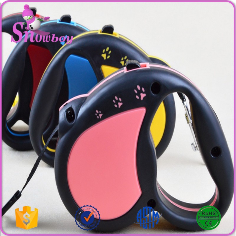 Retractable Dog Leash Manufacturer - for Pet Use