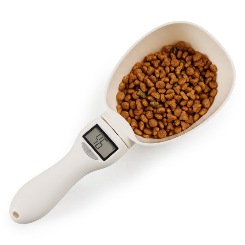 Digital Spoon Scale Factory - Electronic Measuring Spoon 800g/1g with LED Display