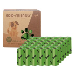 Pet Waste Bag Factory - Extra Thick Strong Biodegradable Dog Poo Bags