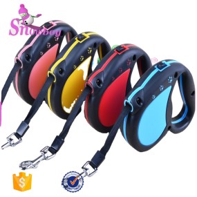 Retractable Dog Leash Manufacturer - for Pet Use
