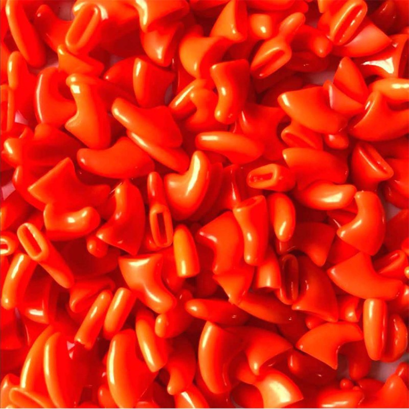 Cat Nail Caps Supplier - Colorful Soft Plastic Pet Claw Covers