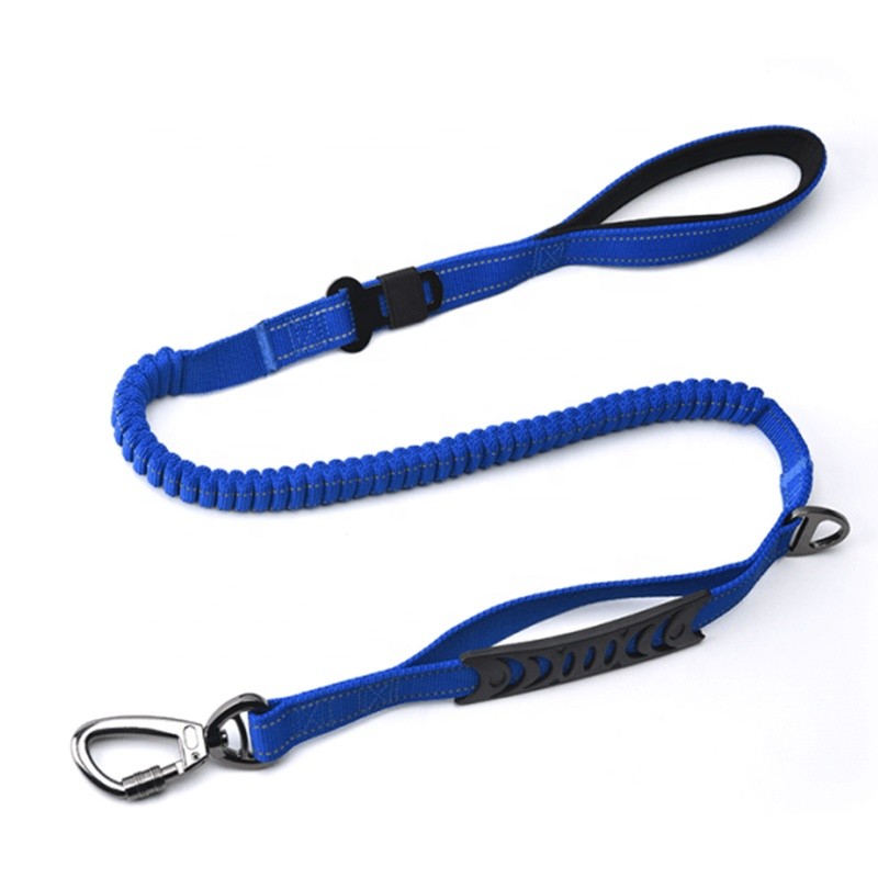 Retractable Dog Leash Manufacturer - 6FT Heavy Duty Shock Absorbing Nylon Bungee