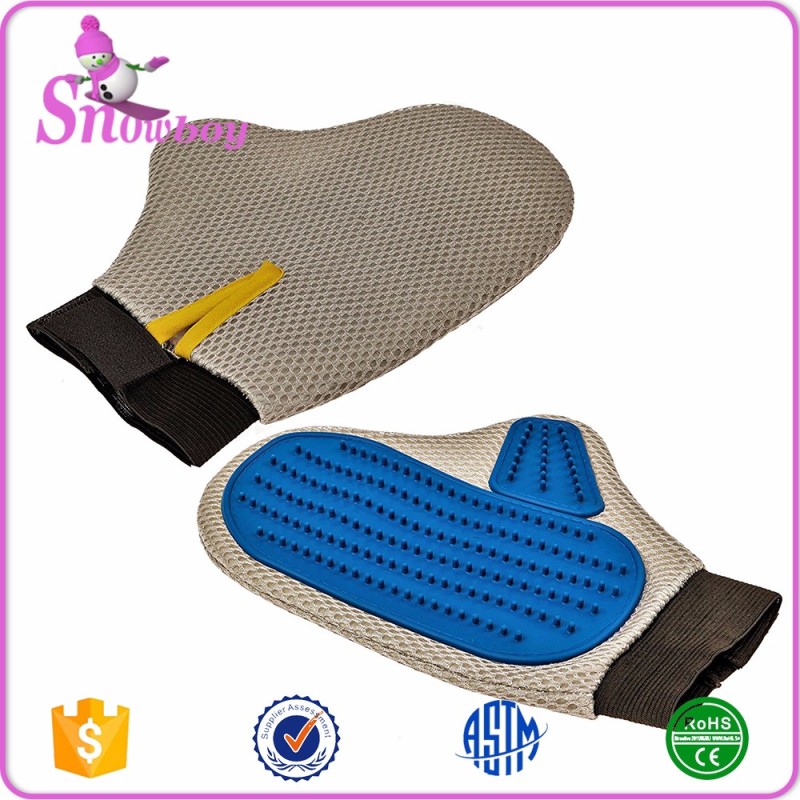 Pet Cleaning Glove Manufacturer - Washing Glove for Pet Cleaning