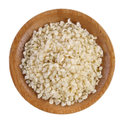 Hemp Seeds Factory - Huo Ma Ren Hulled Hemp Seeds for Food Supply