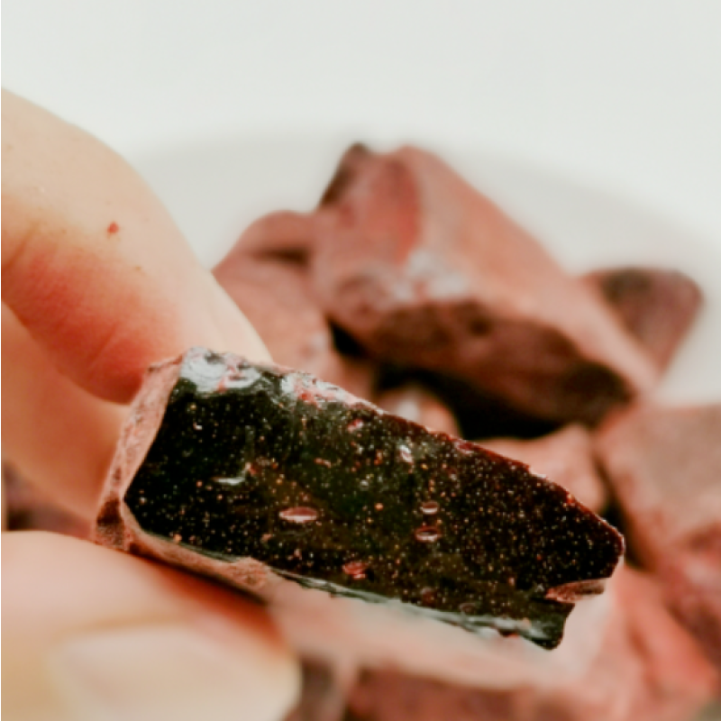 Dragon Blood Resin Manufacturer - Long Xue Jie High Quality Red Resin Pure for Varnish Incense