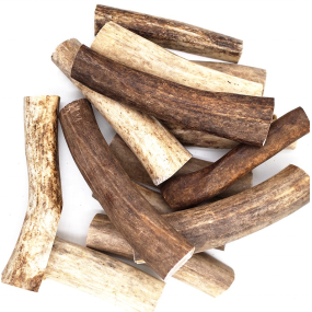 Deer Antler Chew Factory - Chinese Sika Deer Antler Chew Stick for Dog Cat Molar Eco