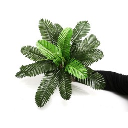Artificial Plant Manufacturer - Hot Sale Small Leaves Persian Grass Potted Vine Fern Bonsai