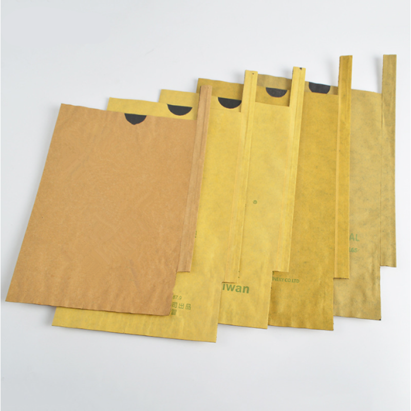 Fruit Protection Bag Supplier - Factory Supply Waterproof Insect Proof Paper Bag for Fruits