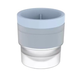 Ice Ball Mold Supplier - Sphere Eco-Friendly DIY Ice Ball Mold Stackable Slow Melting