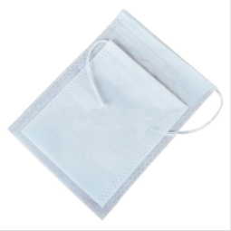 Tea Bag Supplier - Factory Supply Biodegradable Non-Woven Empty Bag with Drawstring