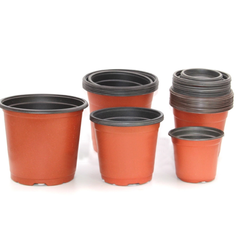 Nursery Pot Factory - Cheap Price Gardening Plastic Seeding Pot for Seeds Germination