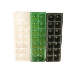 Seedling Tray Factory - High Quality Plastic Nursery Plant Trays with Different Cells