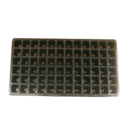 Greenhouse Tray Supplier - Factory Supply Nursery Seedling Tray with Holes Outdoor Plant