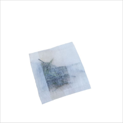 Corn Fiber Tea Bags Supplier - 2x2.5 Inches Folding Corn Fiber Empty Tea Bags