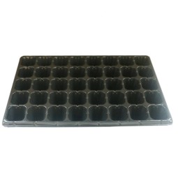 Forestry Tray Factory - Factory Supply 40 Cells Forestry Seedling Tray Deeper Plug Tray