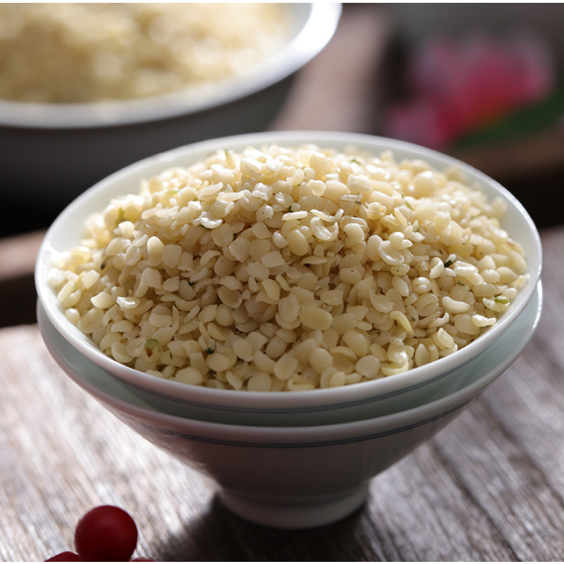 Hemp Protein Powder Manufacturer - Huo Ma Dan Bai Fen Chinese Hemp Protein Powder Supply