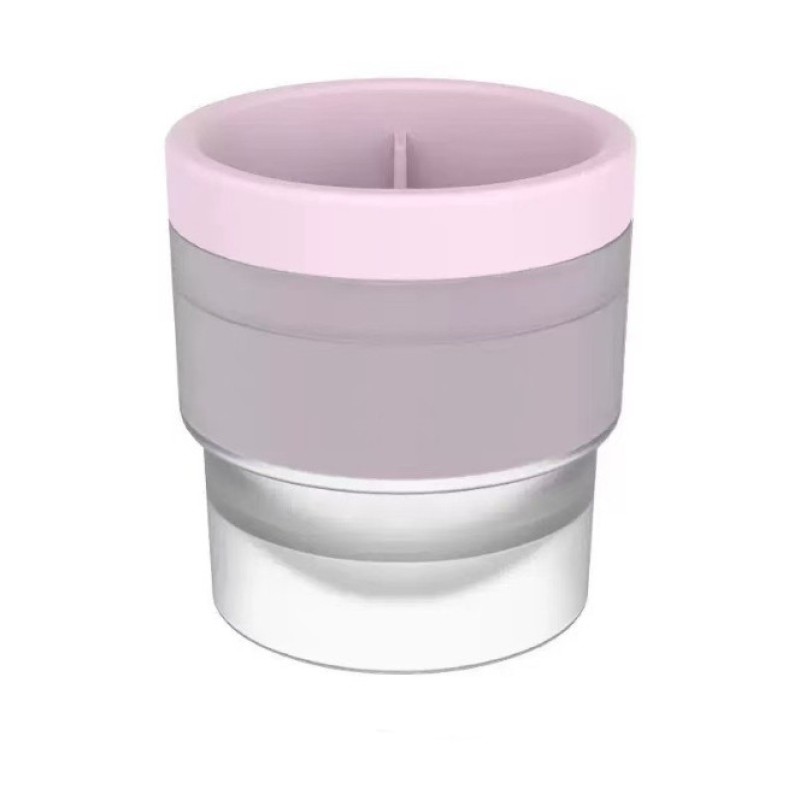 Ice Ball Mold Supplier - Sphere Eco-Friendly DIY Ice Ball Mold Stackable Slow Melting