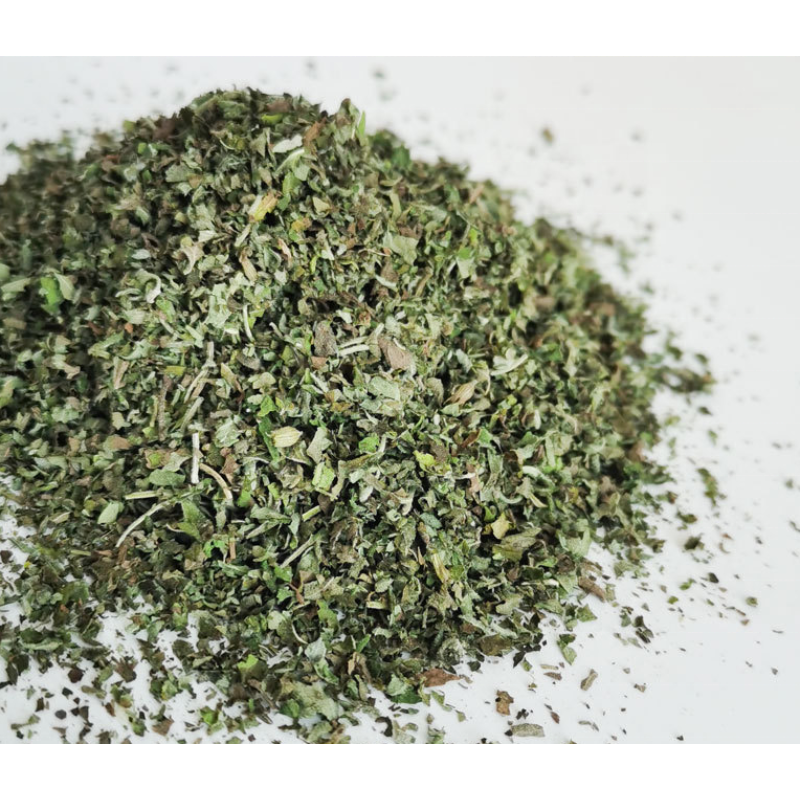 Catnip Leaf Supplier - 100% Organic Fresh Crushed Catnip Leaf Dried Treats for Kittens