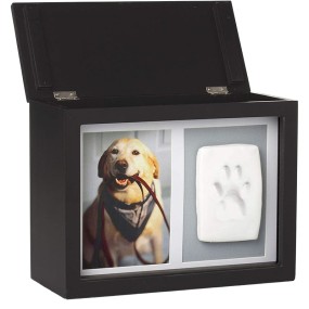 Wooden Memorial Urn Factory - Personalized Photo Memory Box