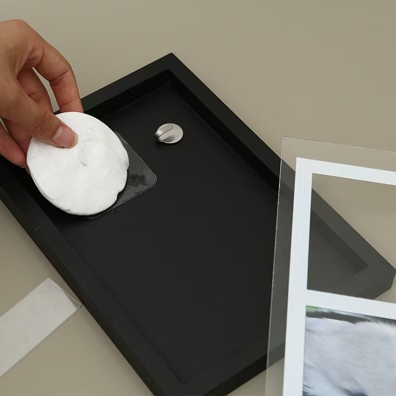 Wooden Memorial Urn Factory - Personalized Photo Memory Box