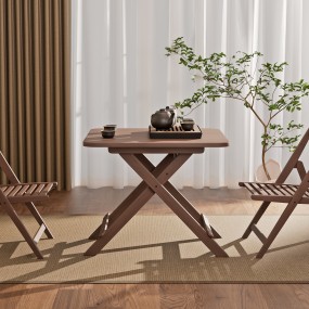 Bamboo Picnic Table Supplier - Portable Folding Outdoor Furniture