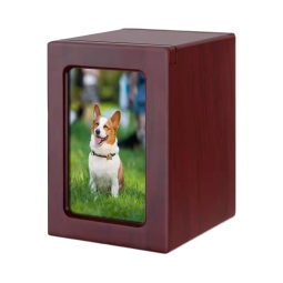 Pet Commemorative Urn Supplier - Bamboo Souvenir Box Custom