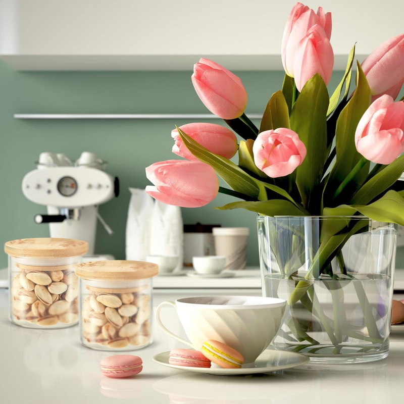 Bamboo Candle Lids Supplier - Custom Wooden Jar Lids Wholesale