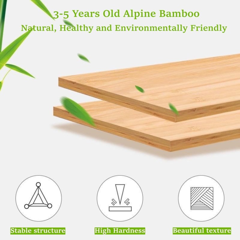 Bamboo Shoe Rack Supplier - 5 Layer Free Standing Multifunctional
