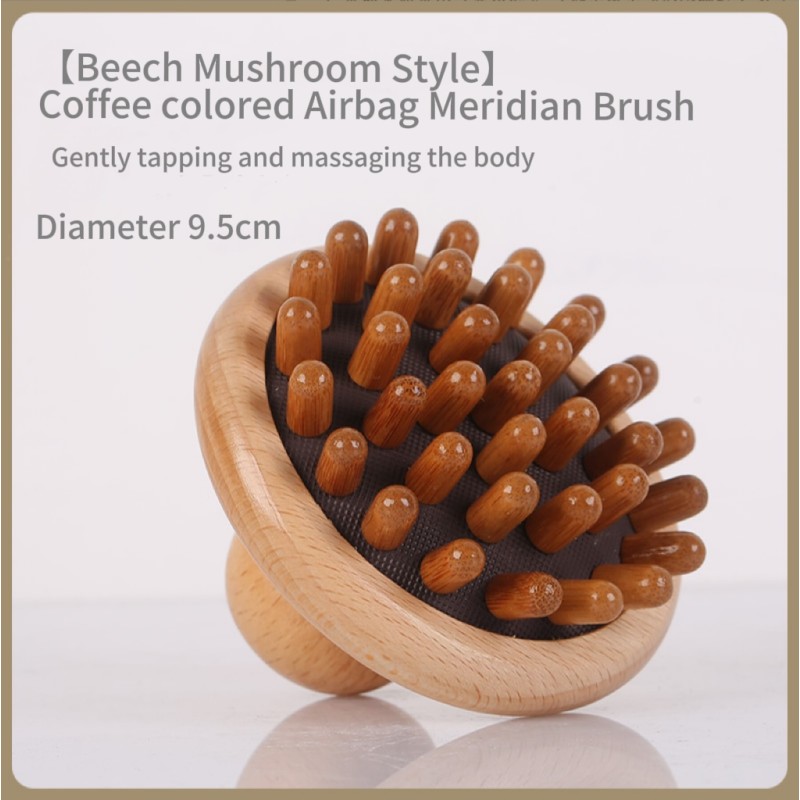 Wood Bath Brush Supplier - Natural Hemp Exfoliating Shower Tool