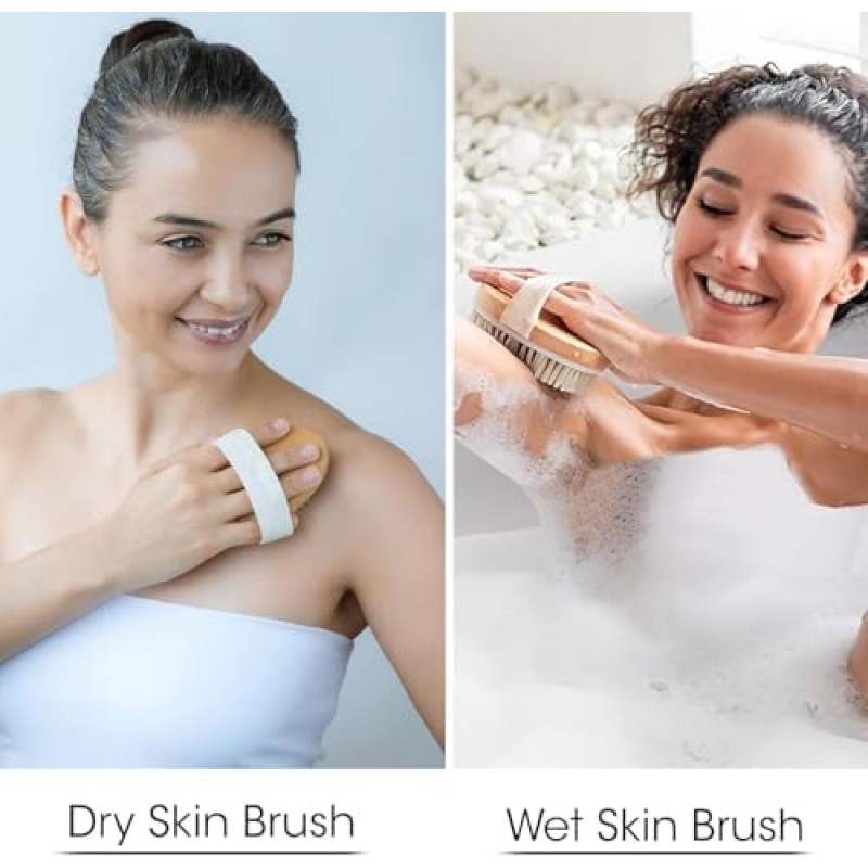 Body Brush Manufacturer - Sisal Boar Bristle Bamboo Handle