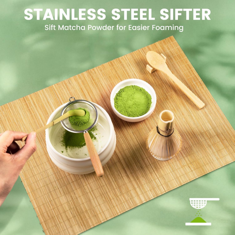 Bamboo Tea Whisk Factory - Handmade Matcha Chasen Custom