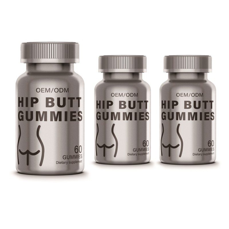 Butt Soft Candy Manufacturer - OEM Custom Butt Enlarge Maka