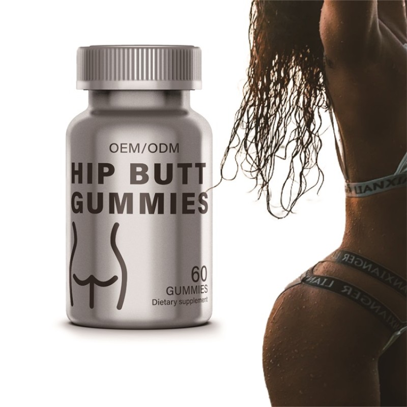 Butt Soft Candy Manufacturer - OEM Custom Butt Enlarge Maka