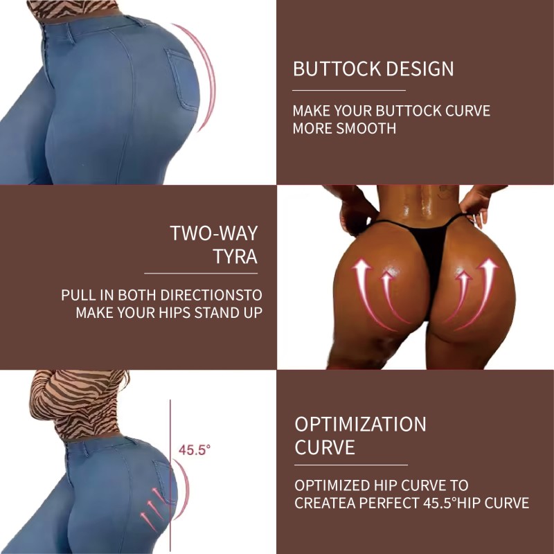 Herbal Beverage Factory - OEM Custom Buttocks Enhancement