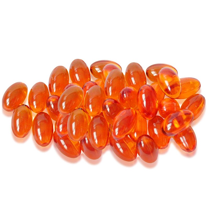Curcumin Soft Capsules Factory - Private Label Antioxidant Health