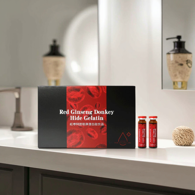 Collagen Drink Factory - OEM Custom Whitening Antioxidant Supplement