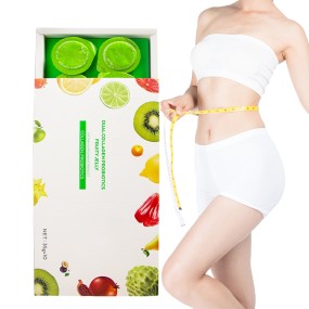 Slimming Jelly Factory - OEM Custom High Dietary Fiber Prebiotic