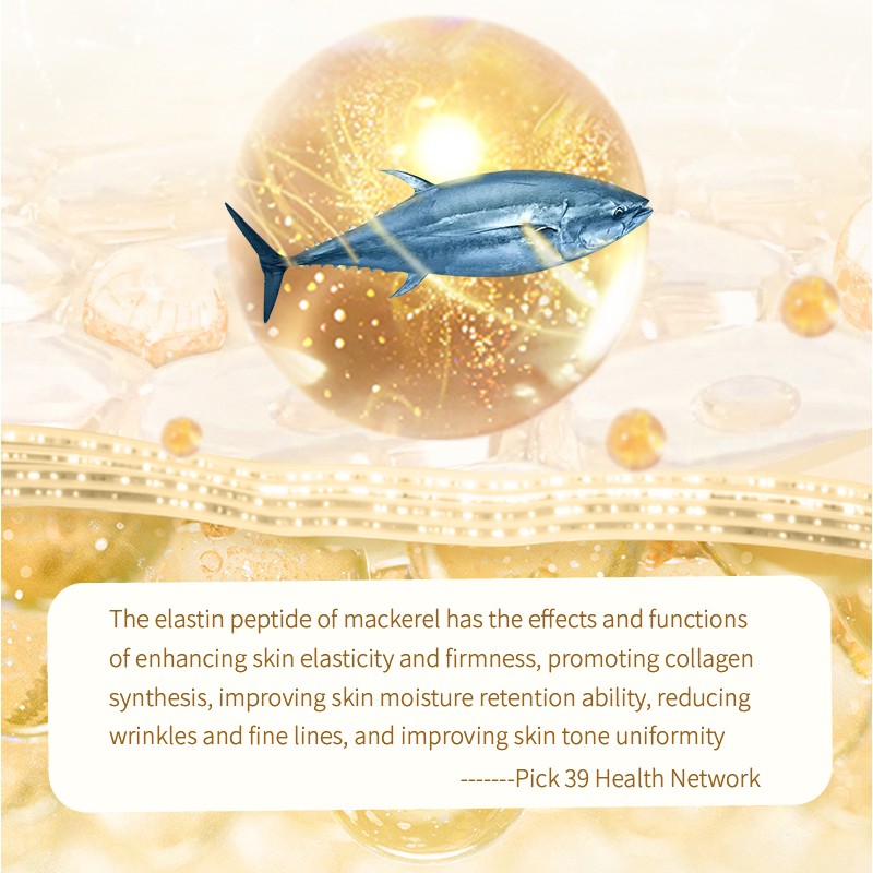 Collagen Powder Factory - Private Label Marine Peptide Supplement