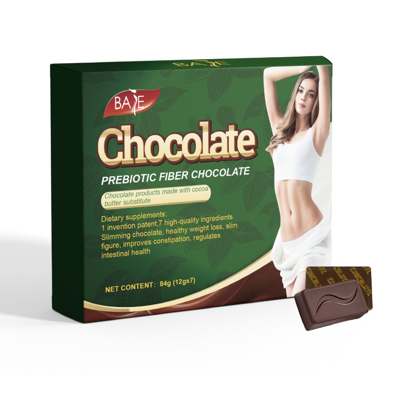 Slimming Supplement Manufacturer - OEM Custom Dark Chocolate