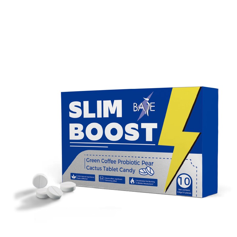 Detoxification Tablets Factory - OEM Custom Green Coffee Herbal