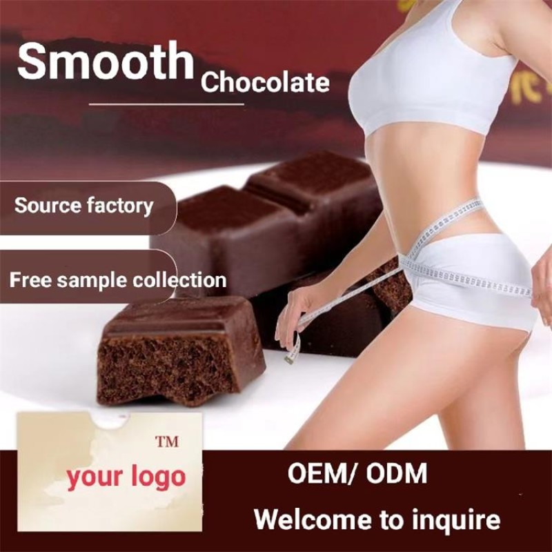 Slimming Chocolate Manufacturer - OEM Custom Probiotic Detox
