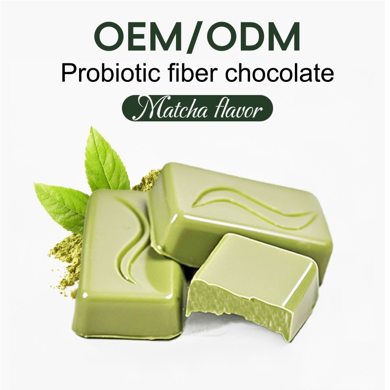 Slimming Chocolate Factory - OEM Custom Matcha Detox